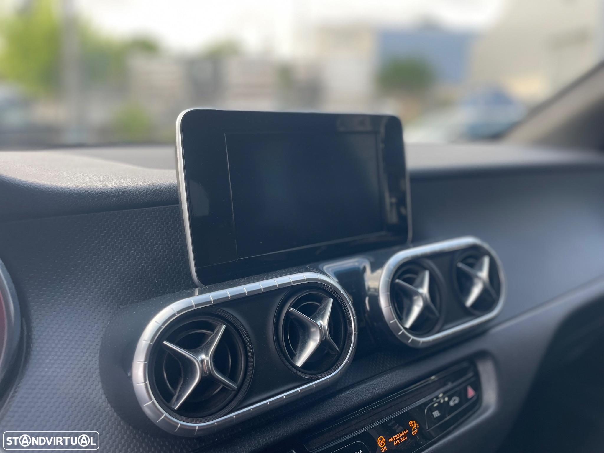 Mercedes-Benz X 250 d Power 4-Matic - 22