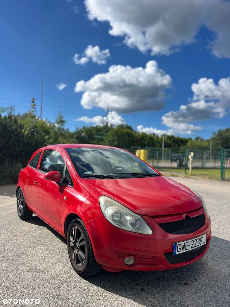 Opel Corsa 1.3 CDTI Enjoy - 4