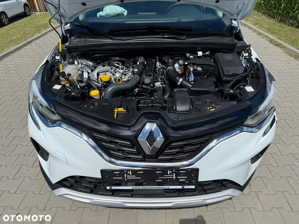 Renault Captur TCe Mild Hybrid 140 GPF TECHNO - 10