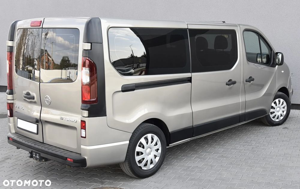 Opel Vivaro L2H1 S&S Tourer - 8