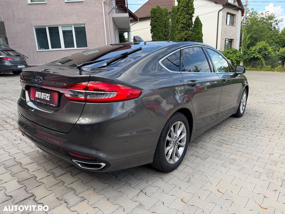 Ford Mondeo 2.0 TDCI Aut. Titanium - 15