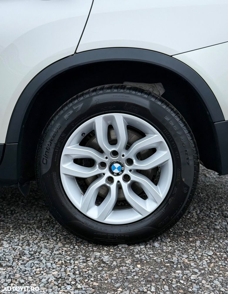 BMW X3 xDrive20d Aut. - 30