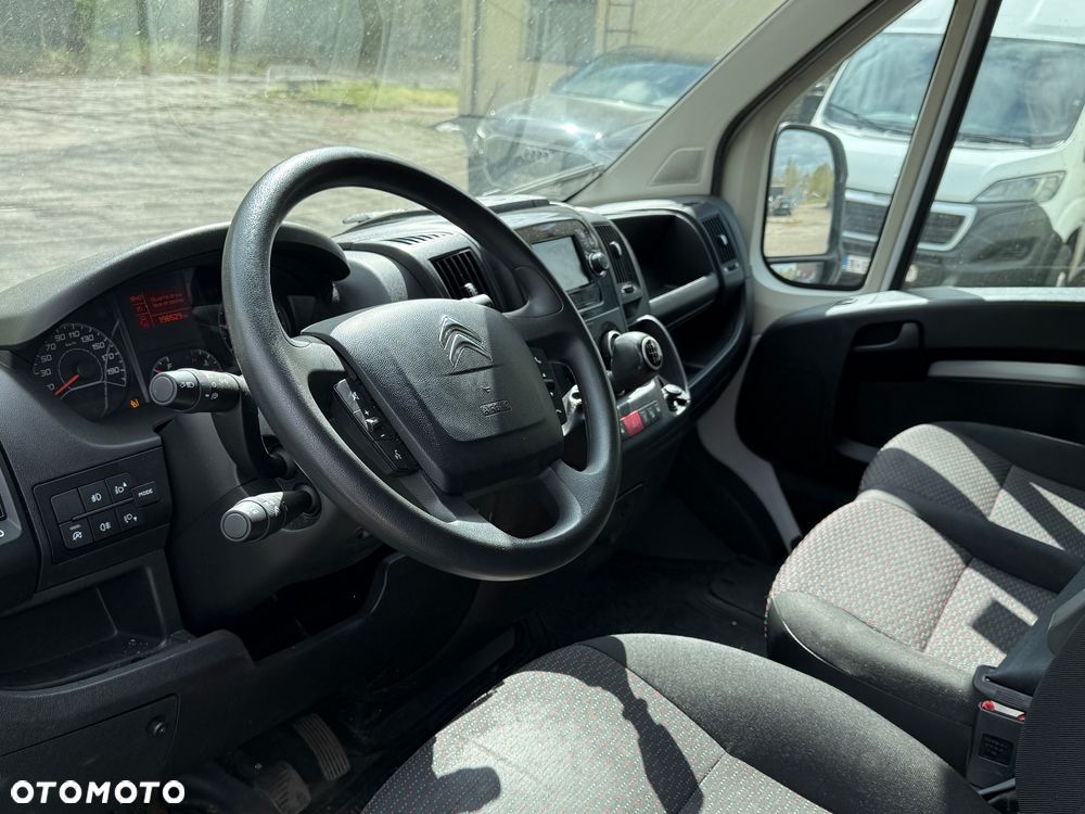 Citroën Jumper L4H3 165 Maxi Chłodnia / mroźna - 16
