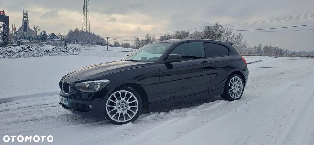 BMW Seria 1 114i Sport Line - 4
