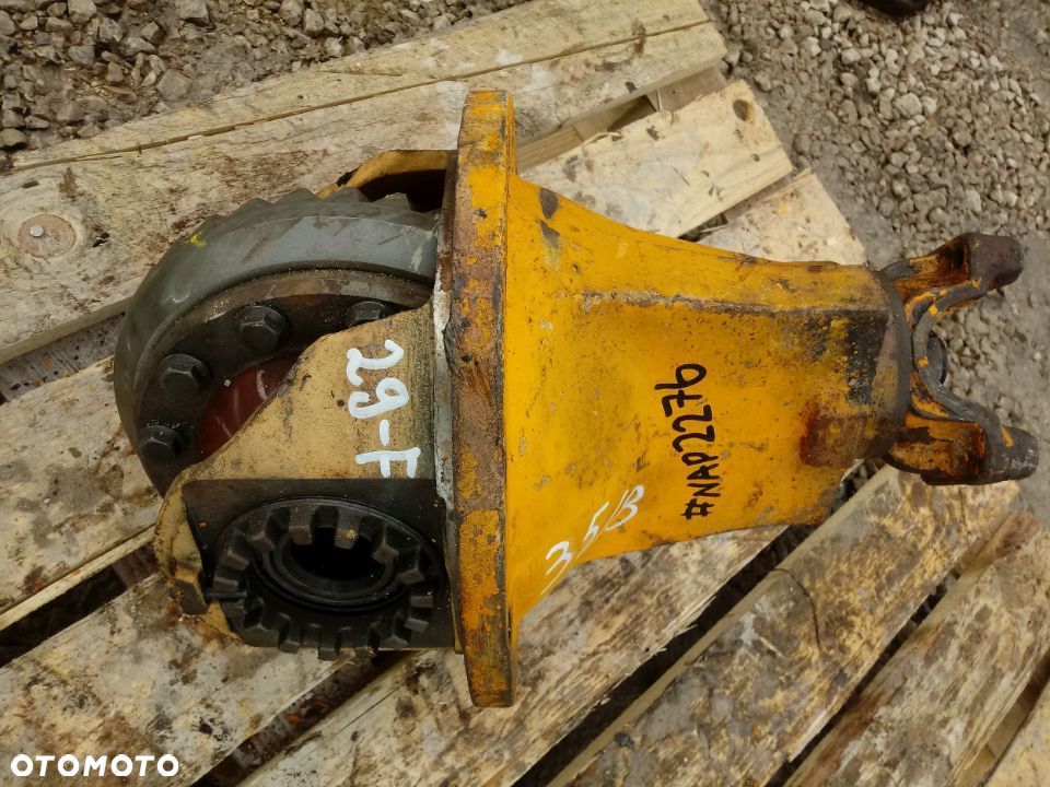 Dyferencjał JCB 8/35 - 1