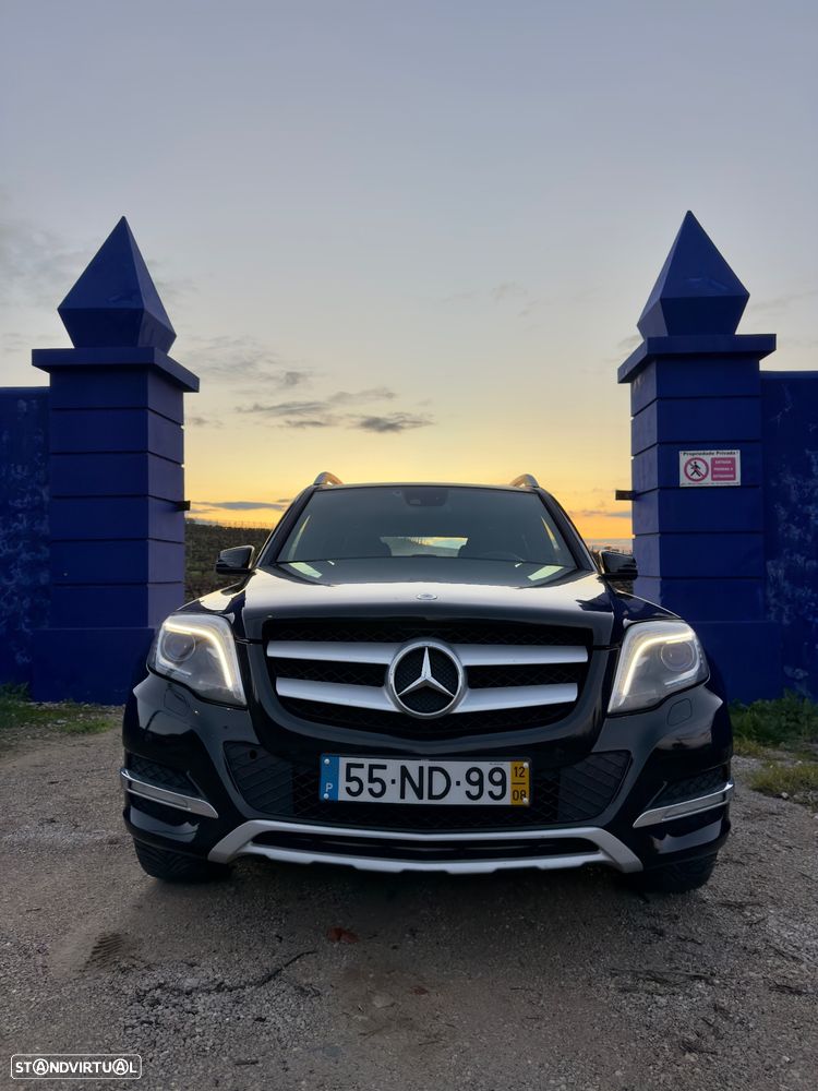 Mercedes-Benz GLK 220 CDI BlueEfficiency - 12
