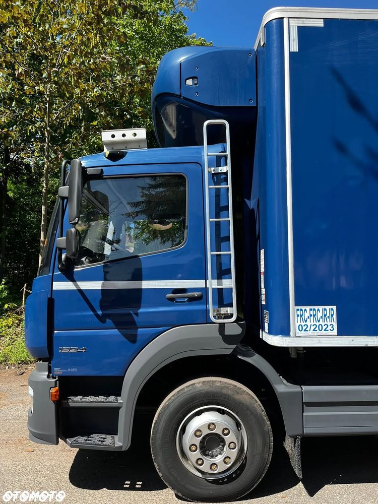 Mercedes-Benz ATEGO 1324L CHŁODNIA 6.20 m | 15 PALET | - 5