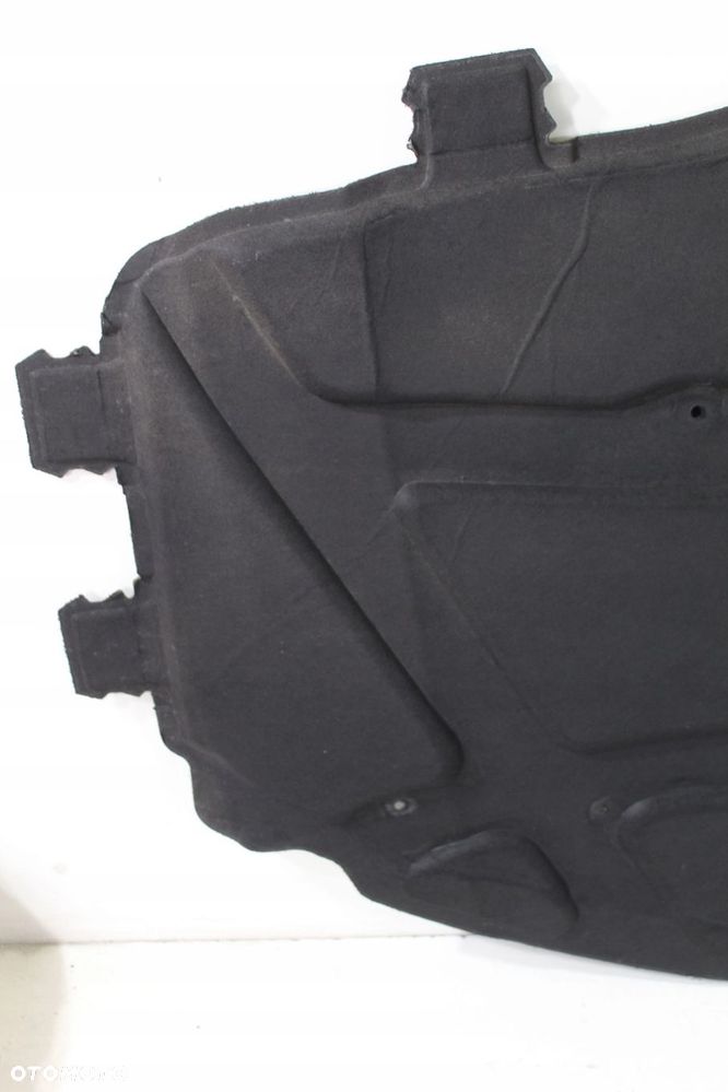 WYGŁUSZENIE MASKI PODBITKA BMW X3 E83 - 2
