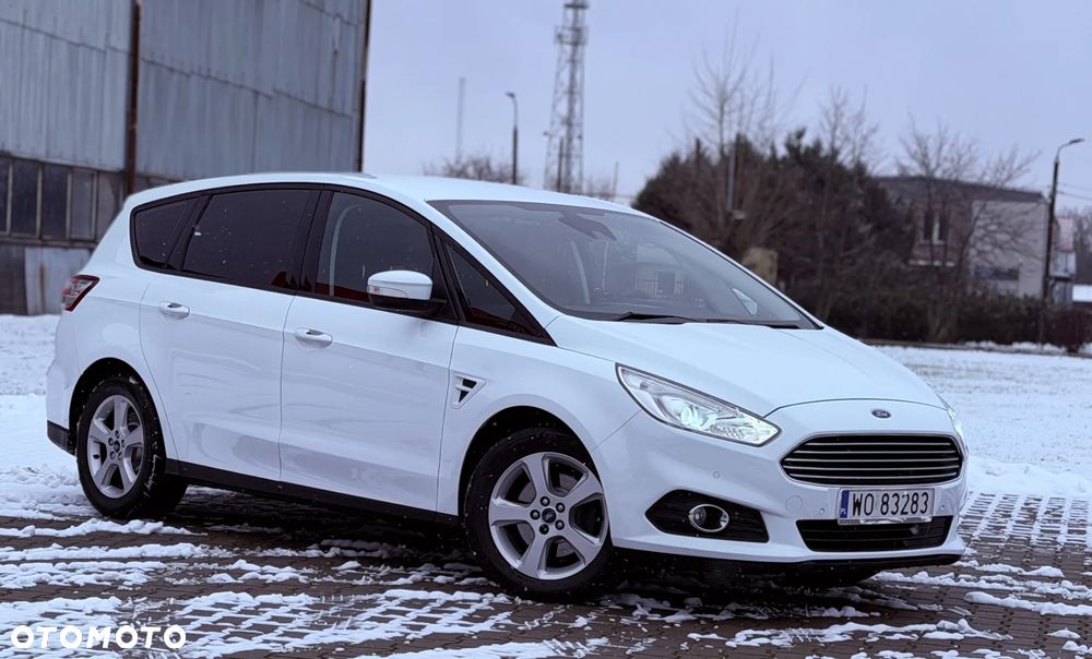 Ford S-Max 2.0 TDCi Trend - 14