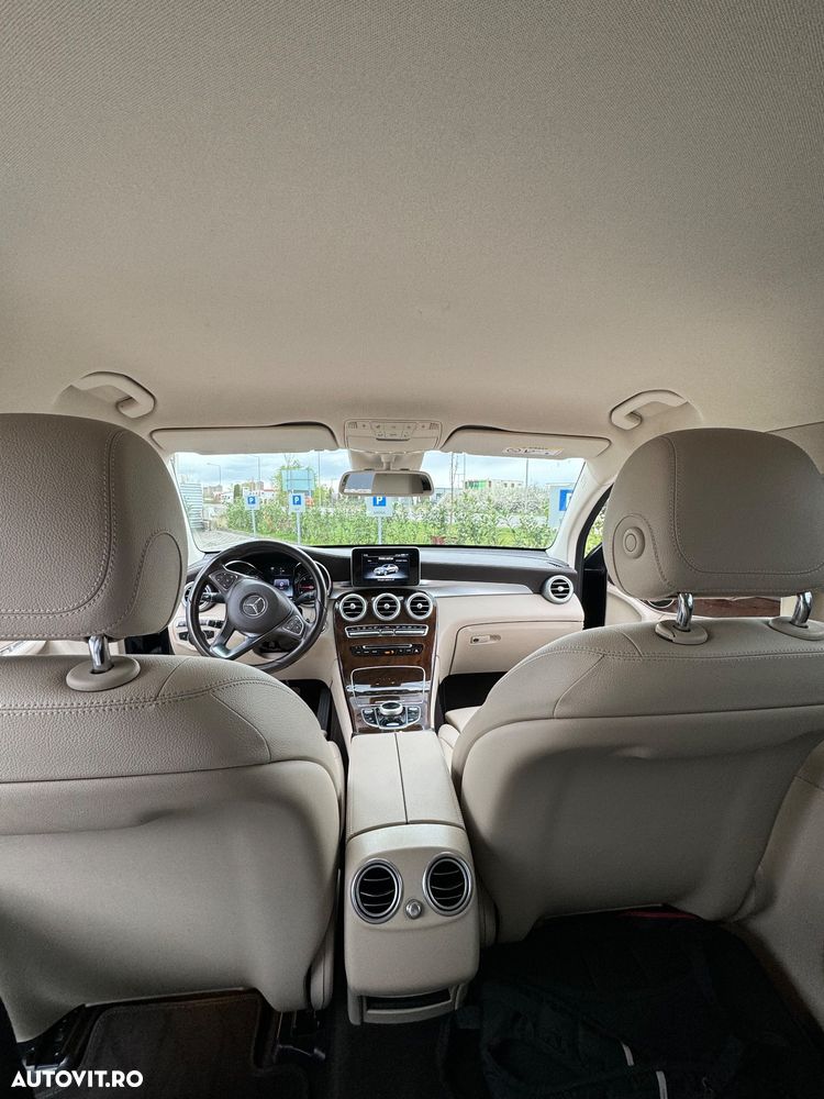 Mercedes-Benz GLC Coupe 220 d 4MATIC - 9