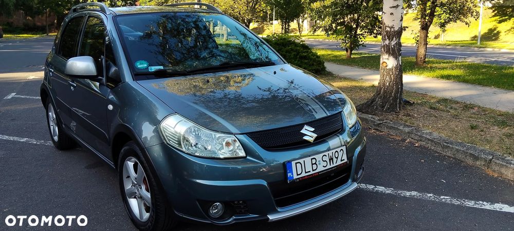 Suzuki SX4 1.6 VVT 4x2 Comfort Dance - 1