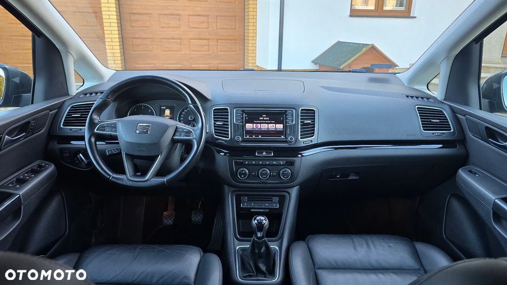 Seat Alhambra 2.0 TDI Ecomotive Xcellence - 5