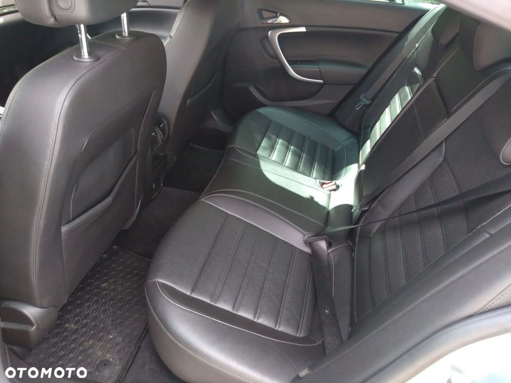 Opel Insignia 2.8 T V6 Sport 4x4 - 13