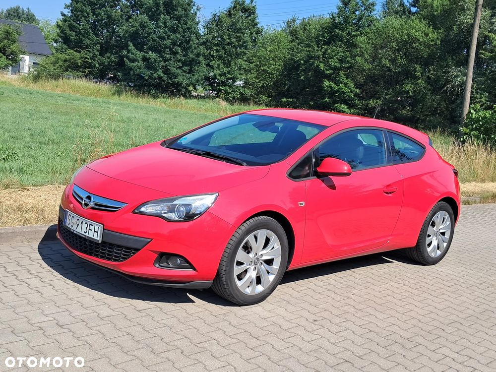 Opel Astra 1.4 Turbo - 15