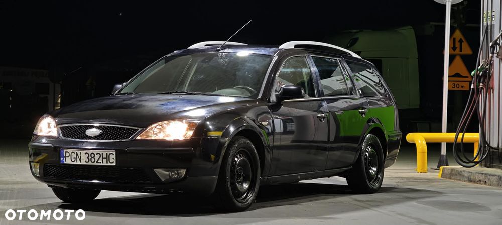 Ford Mondeo 2.0 TDCI Ghia X - 30