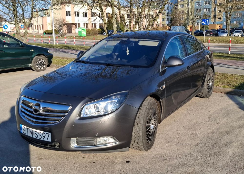 Opel Insignia 1.8 Edition - 2