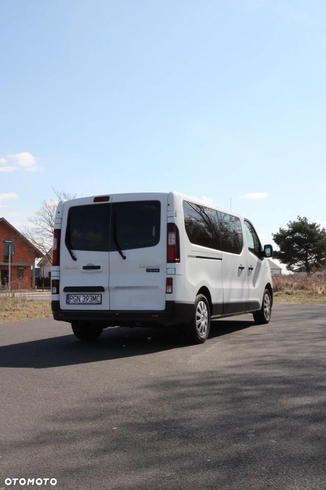 Renault Trafic Kombi 2.0 L2 HD Pack Clim - 27