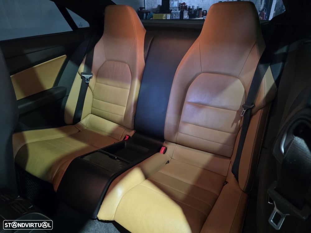 Mercedes-Benz E 350 CDI Avantgarde BlueEfficiency - 20