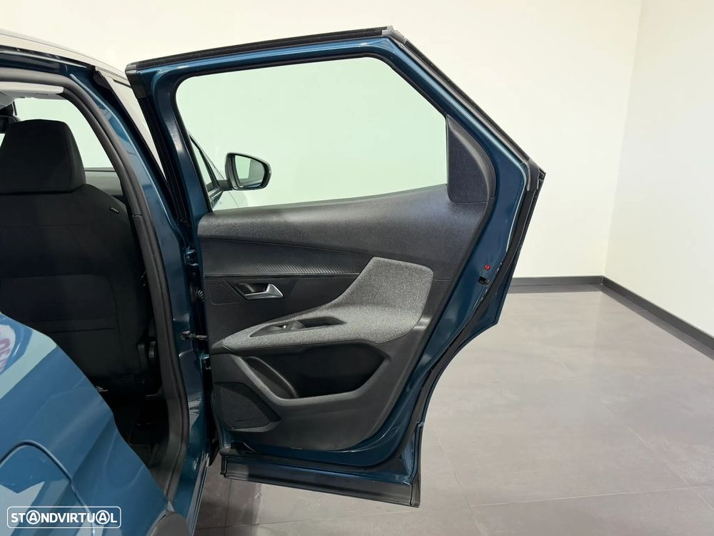 Peugeot 3008 1.5 BlueHDi Active - 47