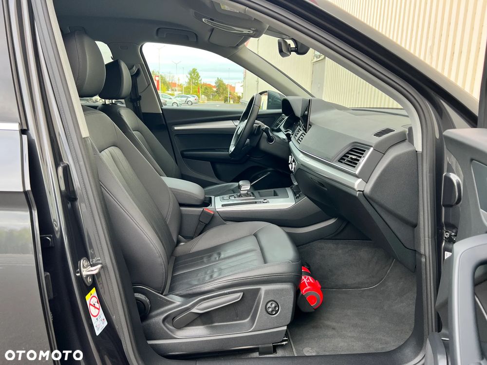 Audi Q5 40 TDI mHEV Quattro Advanced S tronic - 22