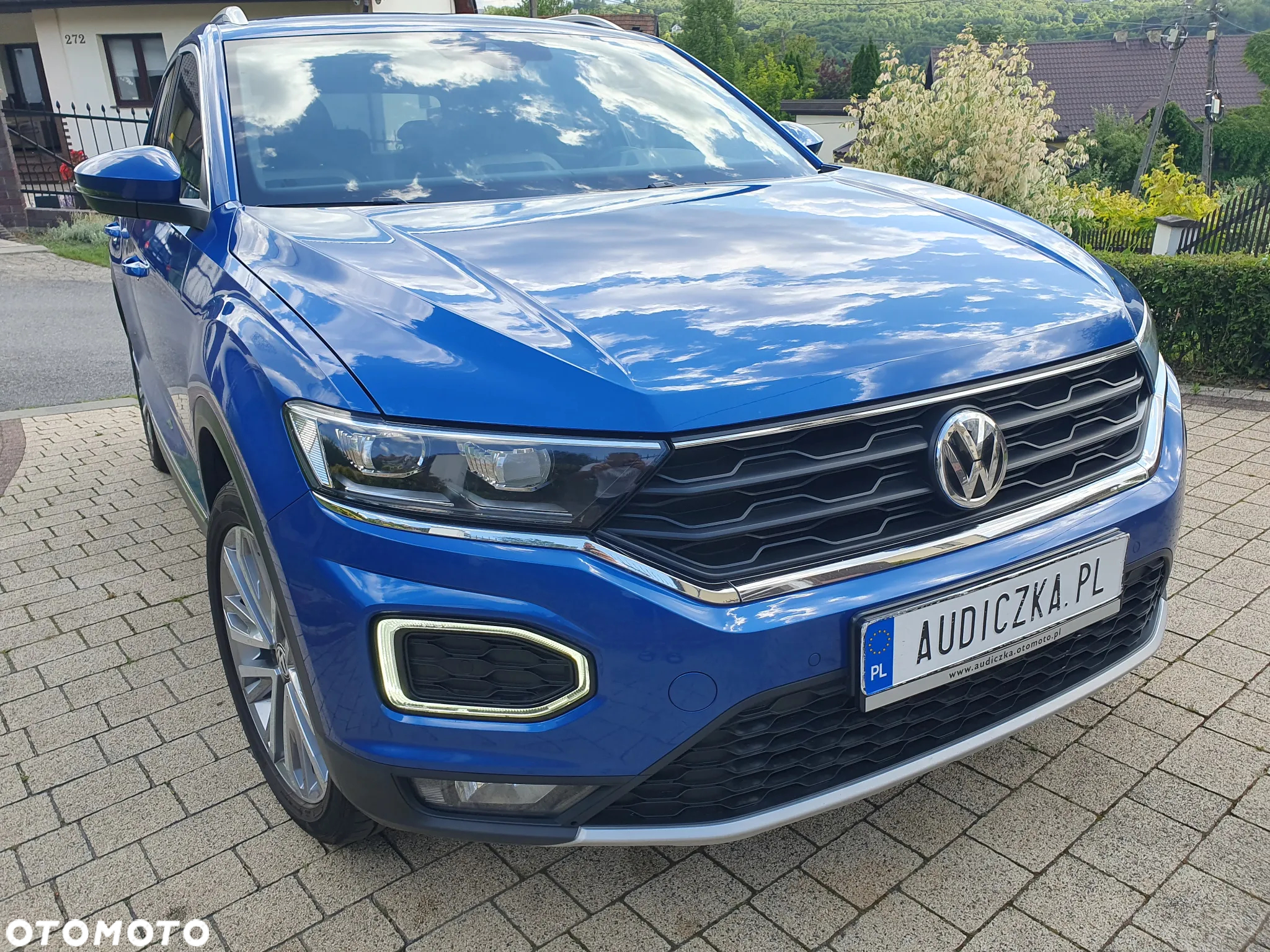 Volkswagen T-Roc 1.5 TSI ACT OPF Sport - 12