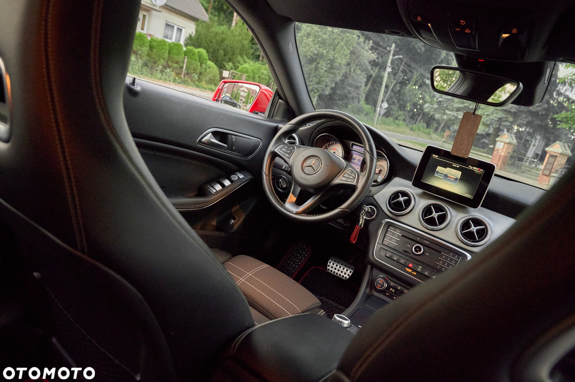 Mercedes-Benz CLA Shooting Brake 220 (CDI) d 7G-DCT - 31