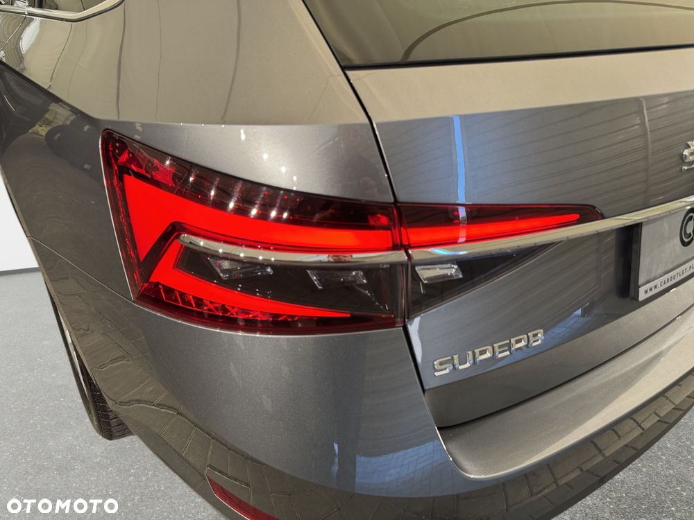 Skoda Superb - 12