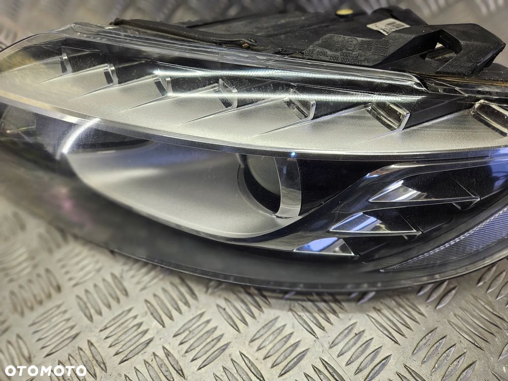AUDI Q7 4L LIFT 09-15R LAMPA PRZOD XENON PRAWA 4L0941004AG LEWA 4L0941003AG UK - 15