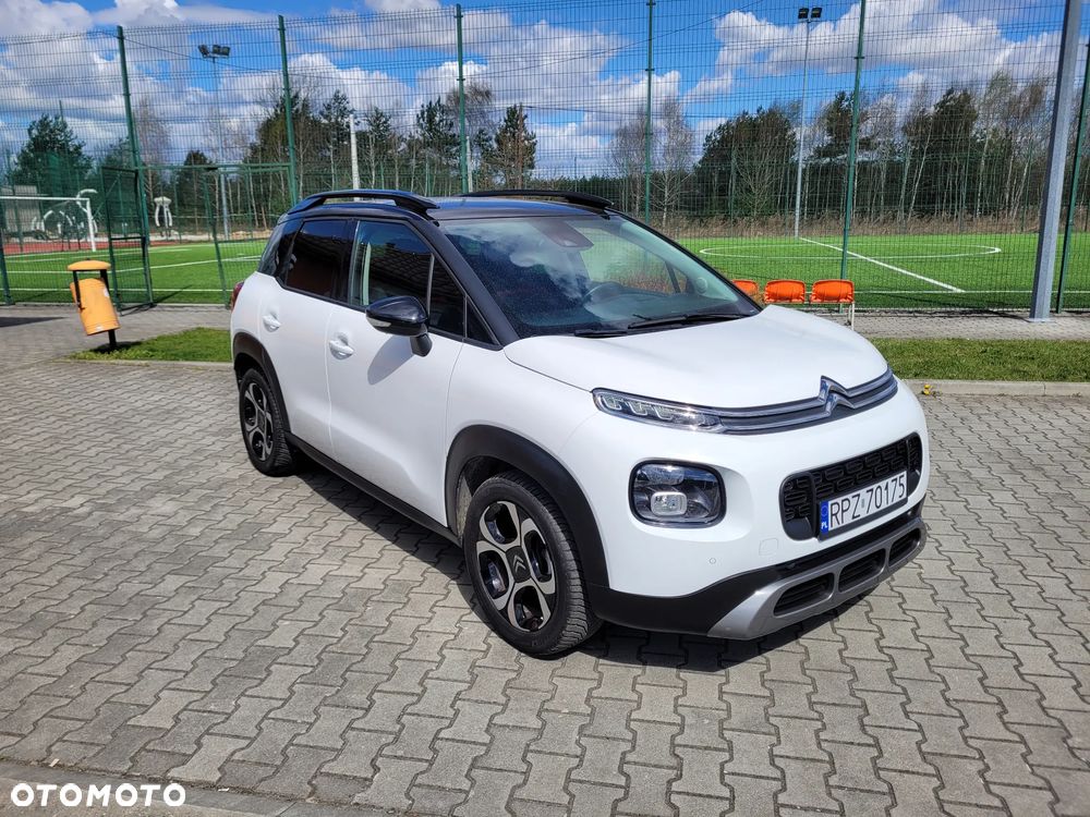 Citroën C3 Aircross PureTech 130 Stop & Start EAT6 OPF MAX - 7