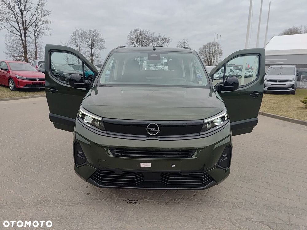 Opel Combo - 9