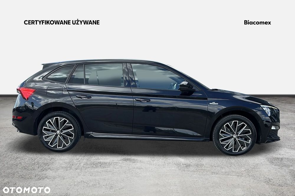 Skoda Scala 1.5 TSI Monte Carlo DSG - 6