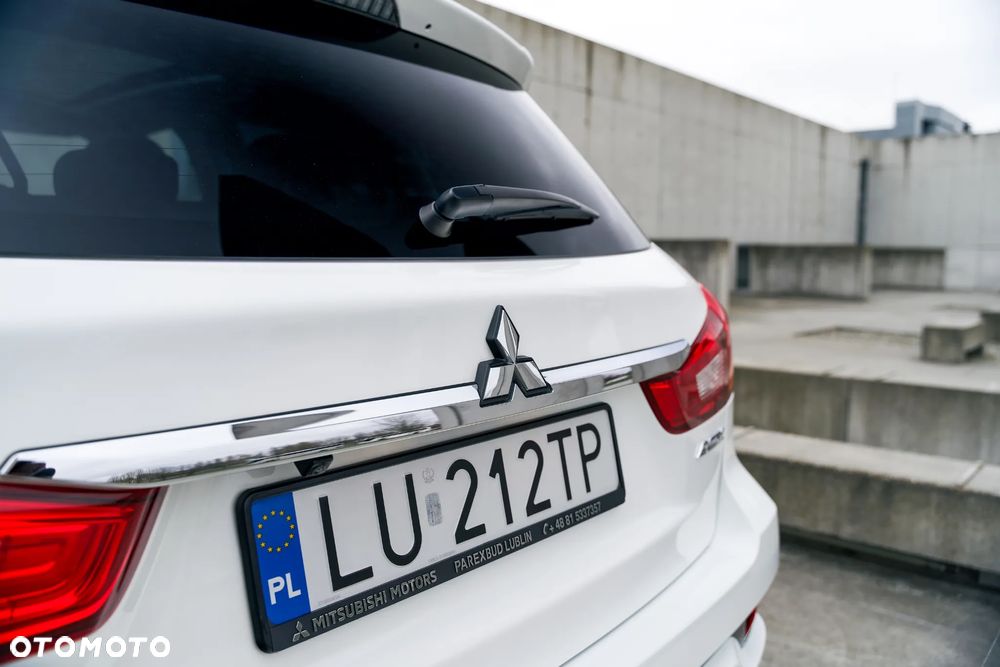 Mitsubishi ASX 1.6 2WD Edition - 16