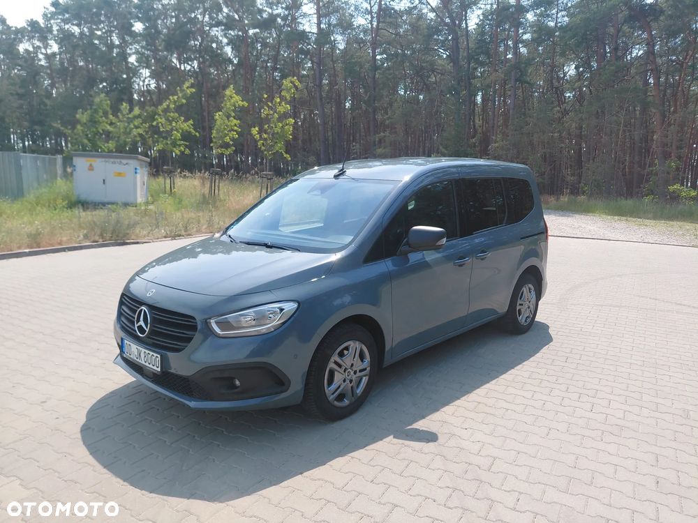 Mercedes-Benz Citan Tourer L1 420.723 - 1