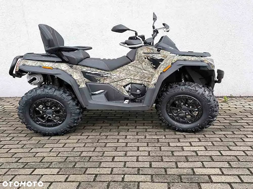 QJMOTOR SFA 1000