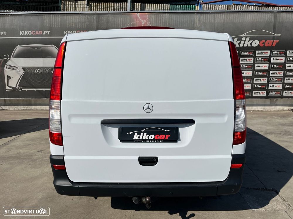 Mercedes-Benz Vito Outro - 9