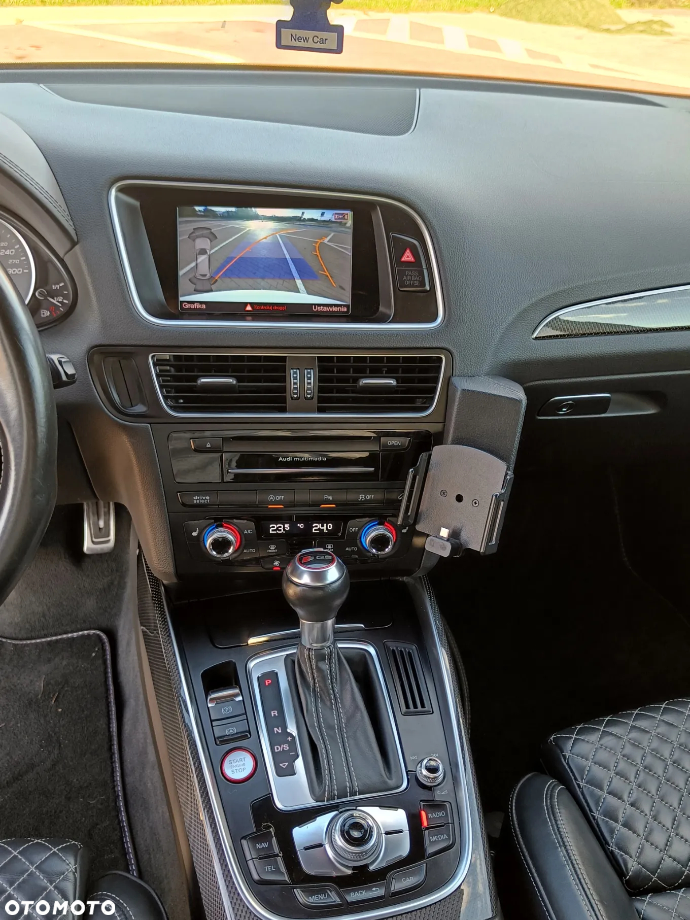 Audi SQ5 3.0 TDI Quattro Competition - 8