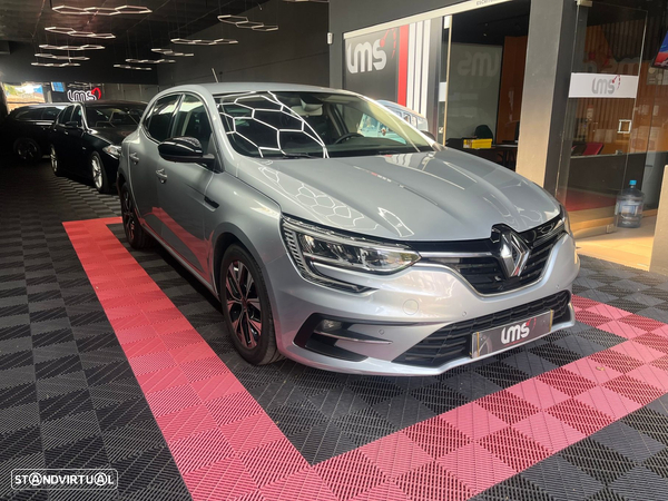 Renault Mégane 1.5 Blue dCi Limited