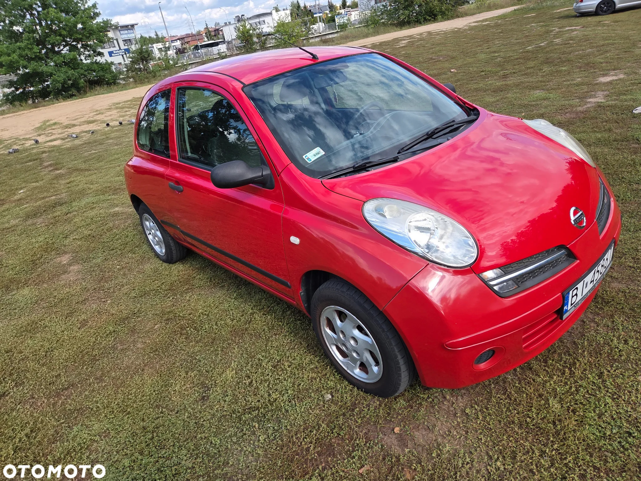 Nissan Micra 1.2 Visia (klm) - 2