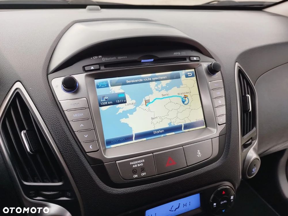 Hyundai ix35 2.0 CRDi 4WD Premium - 20