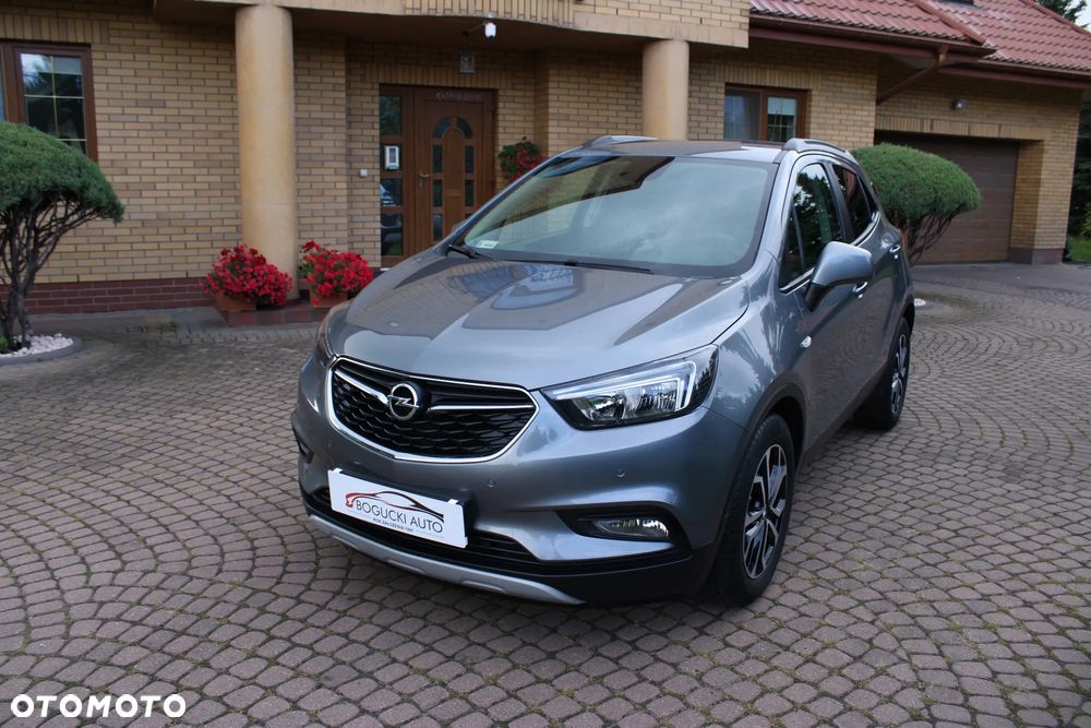 Opel Mokka X 1.4 T Enjoy S&S - 2