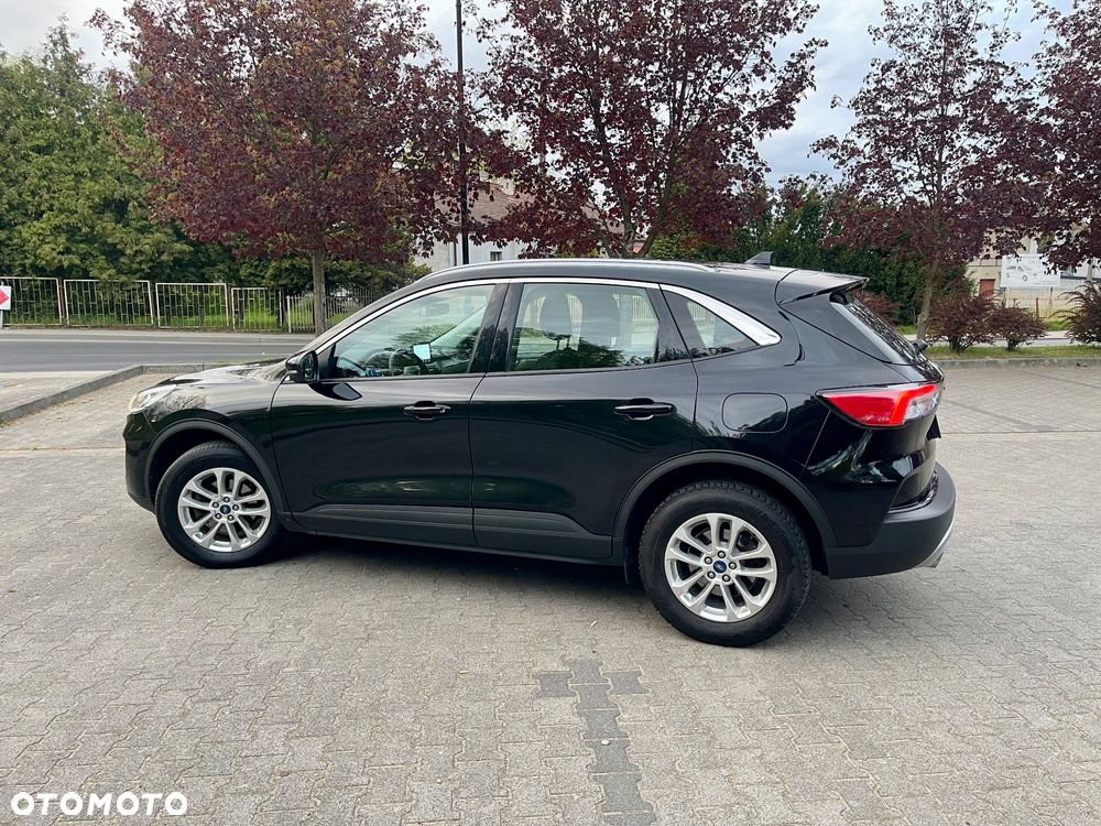 Ford Kuga 2.5 Duratec FHEV TITANIUM - 7