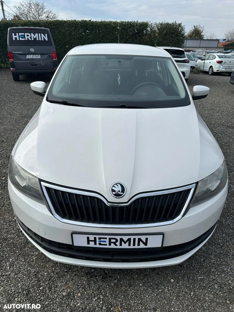 Skoda RAPID 1.4 TDI Active - 6
