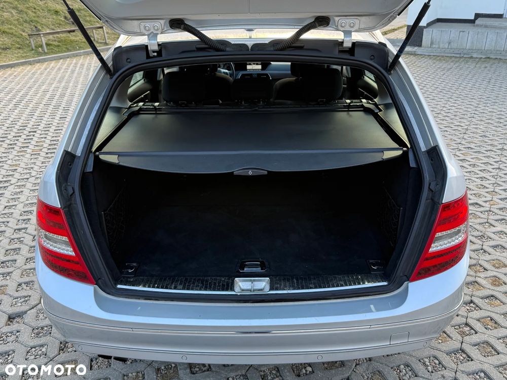 Mercedes-Benz Klasa C - 15