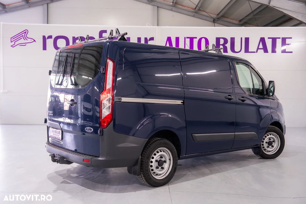 Ford Transit Custom 310 LWB Combi Base - 4