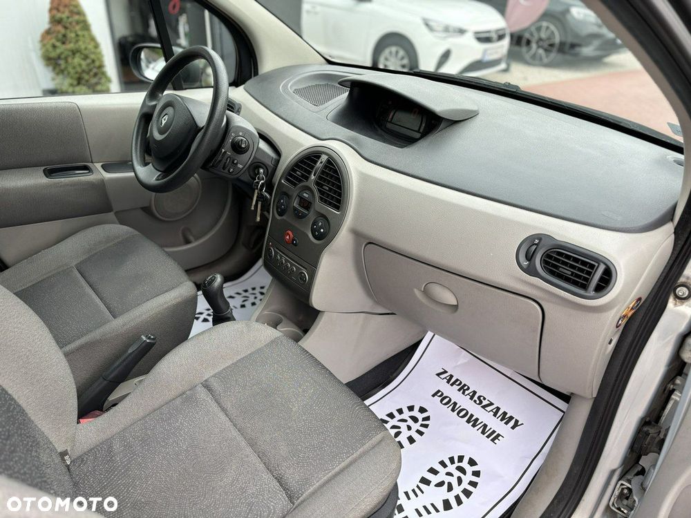 Renault Modus 1.4 16V Alize - 23