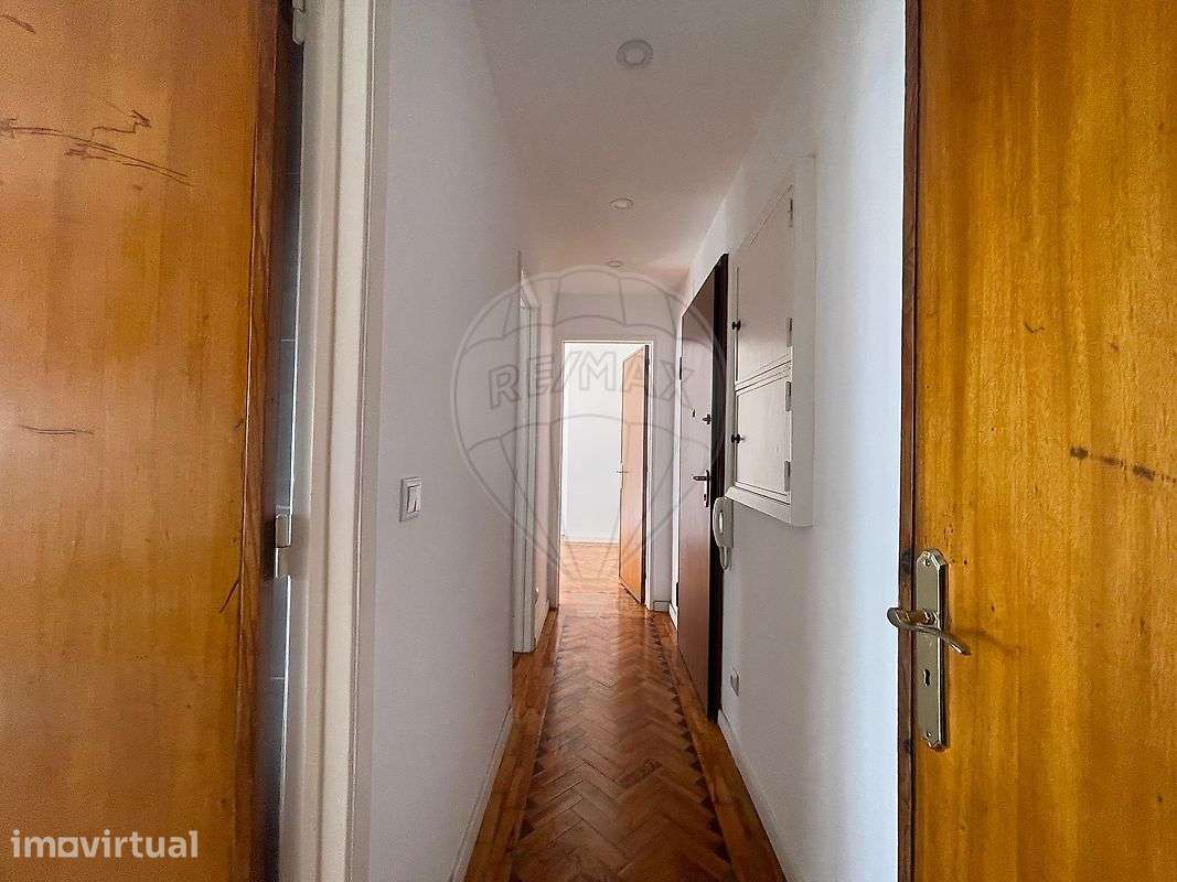 Apartamento T1 para arrendamento - Grande imagem: 4/9