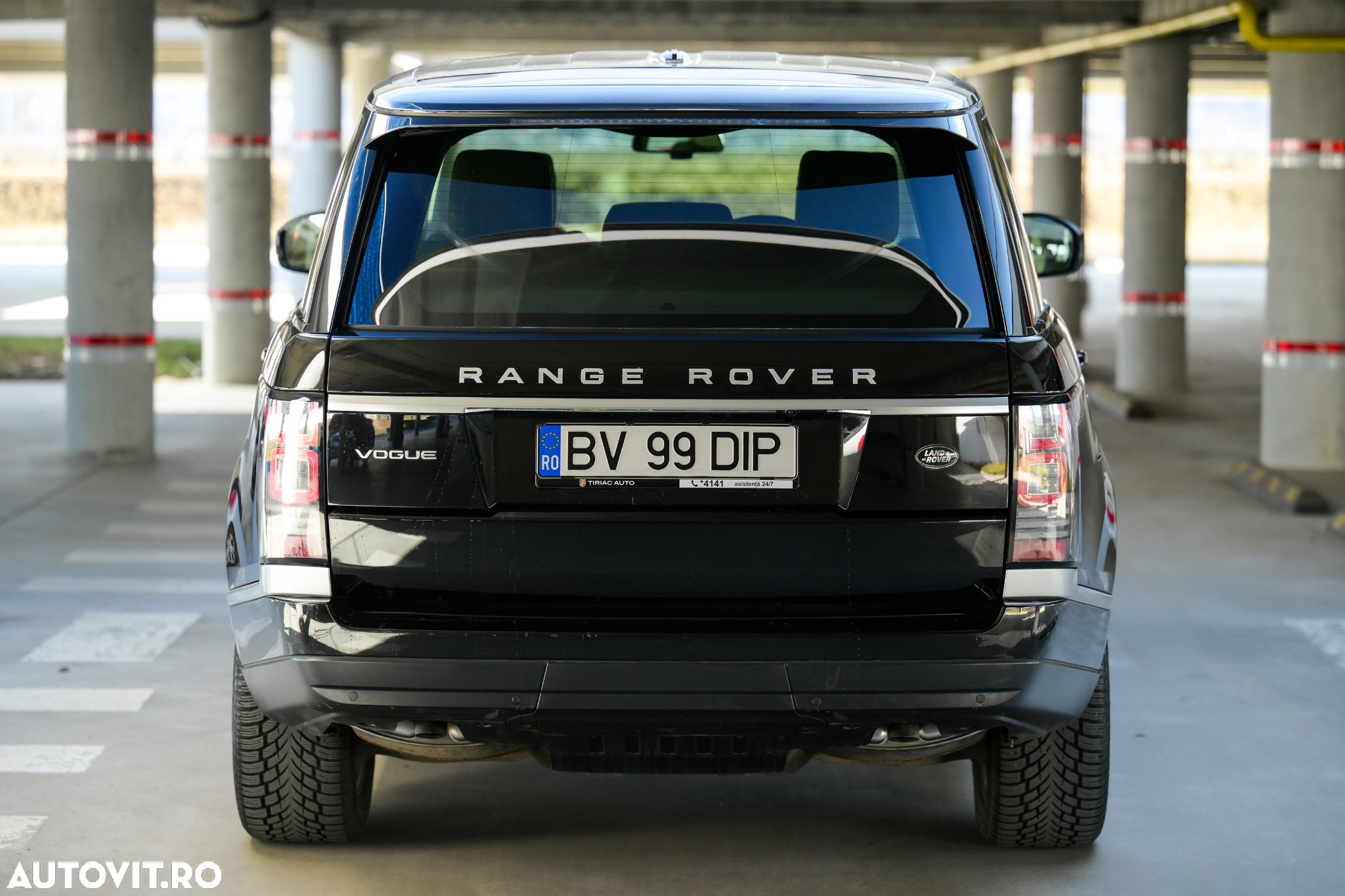 Land Rover Range Rover Vogue - 9