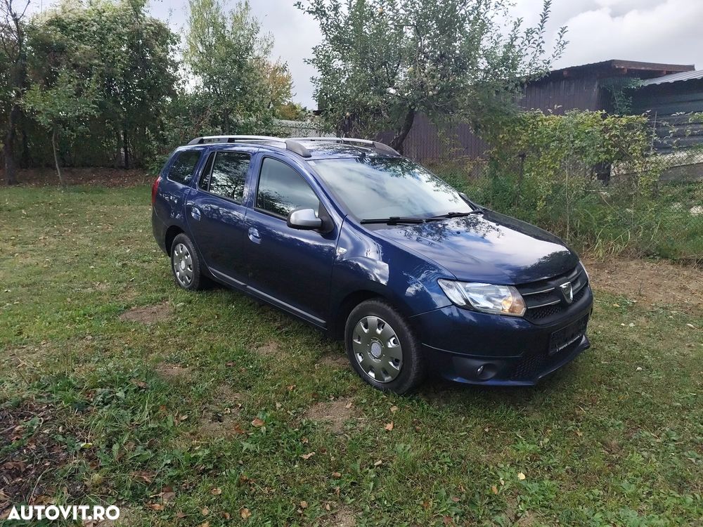 DACIA Logan MCV 2015 — imagine 2