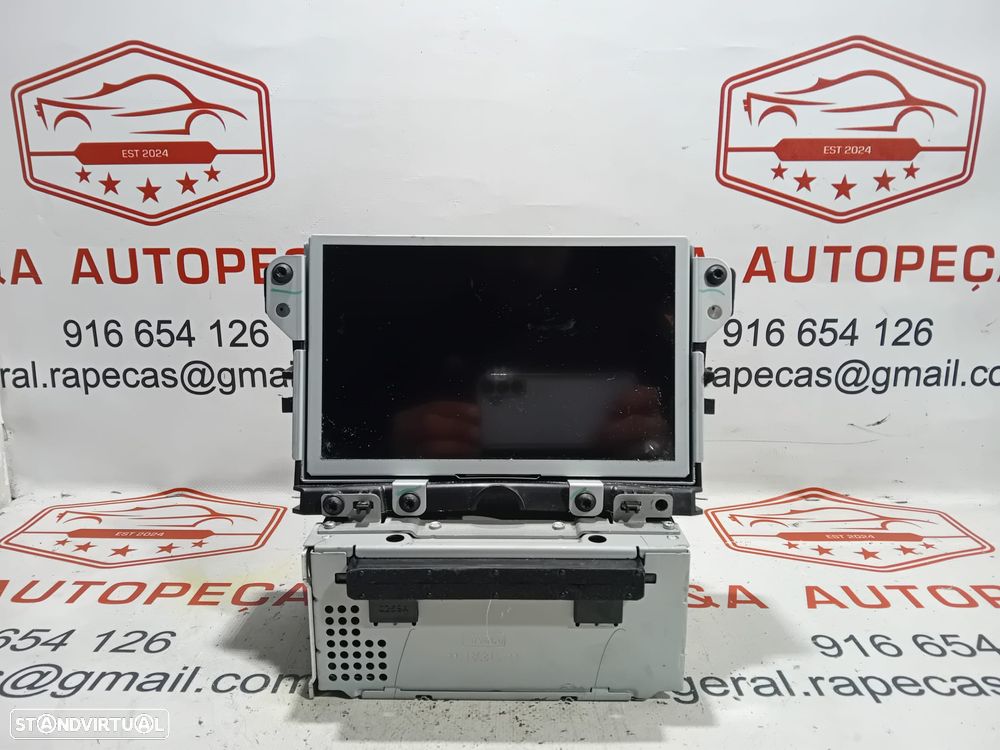 Display Ecrã Navegação Ford Focus MK3 JM5T14G370GNC Original - 3