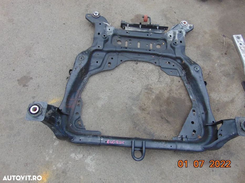 Jug Motor Rage Rover Evoque 2011-2018 calandru suport motor c - 1